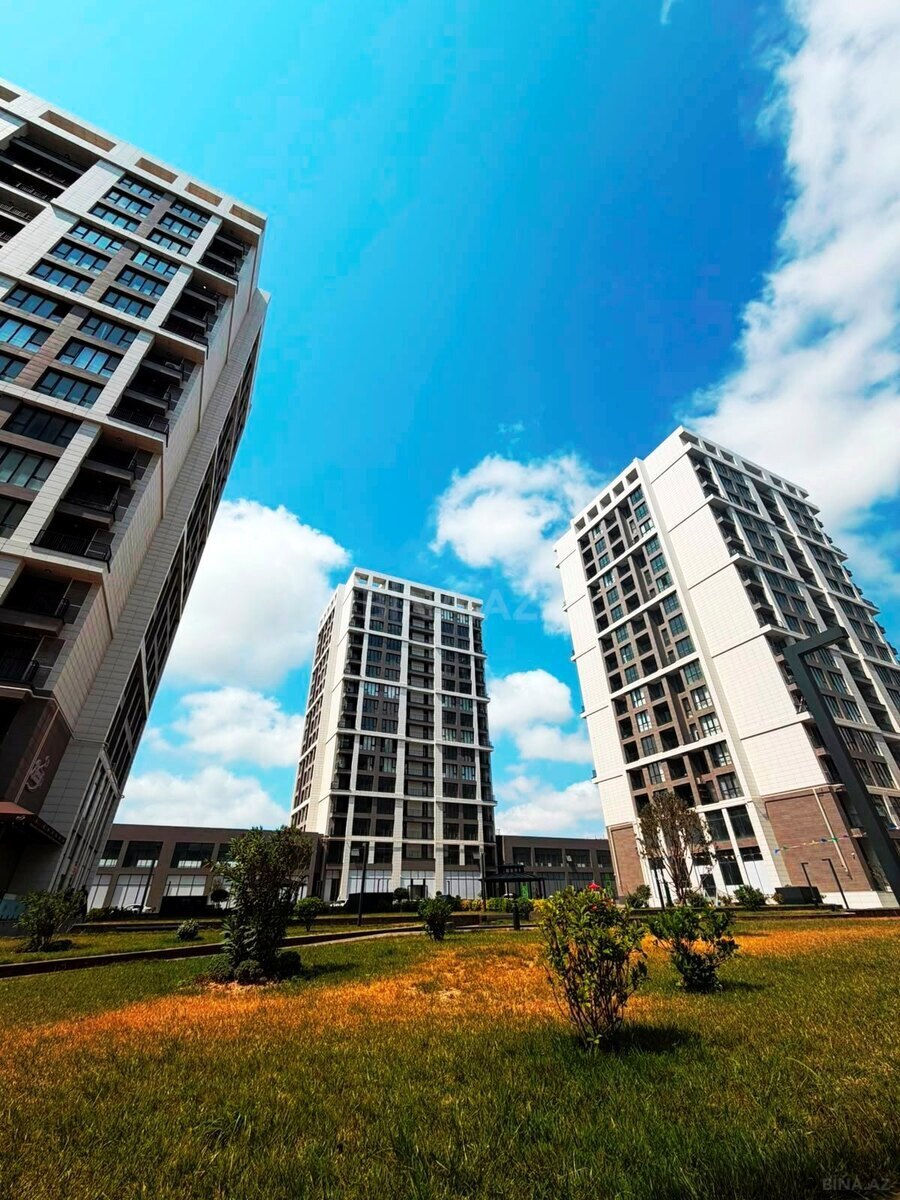 2 otaqlı Yeni tikili, Koroğlu m., Bakı