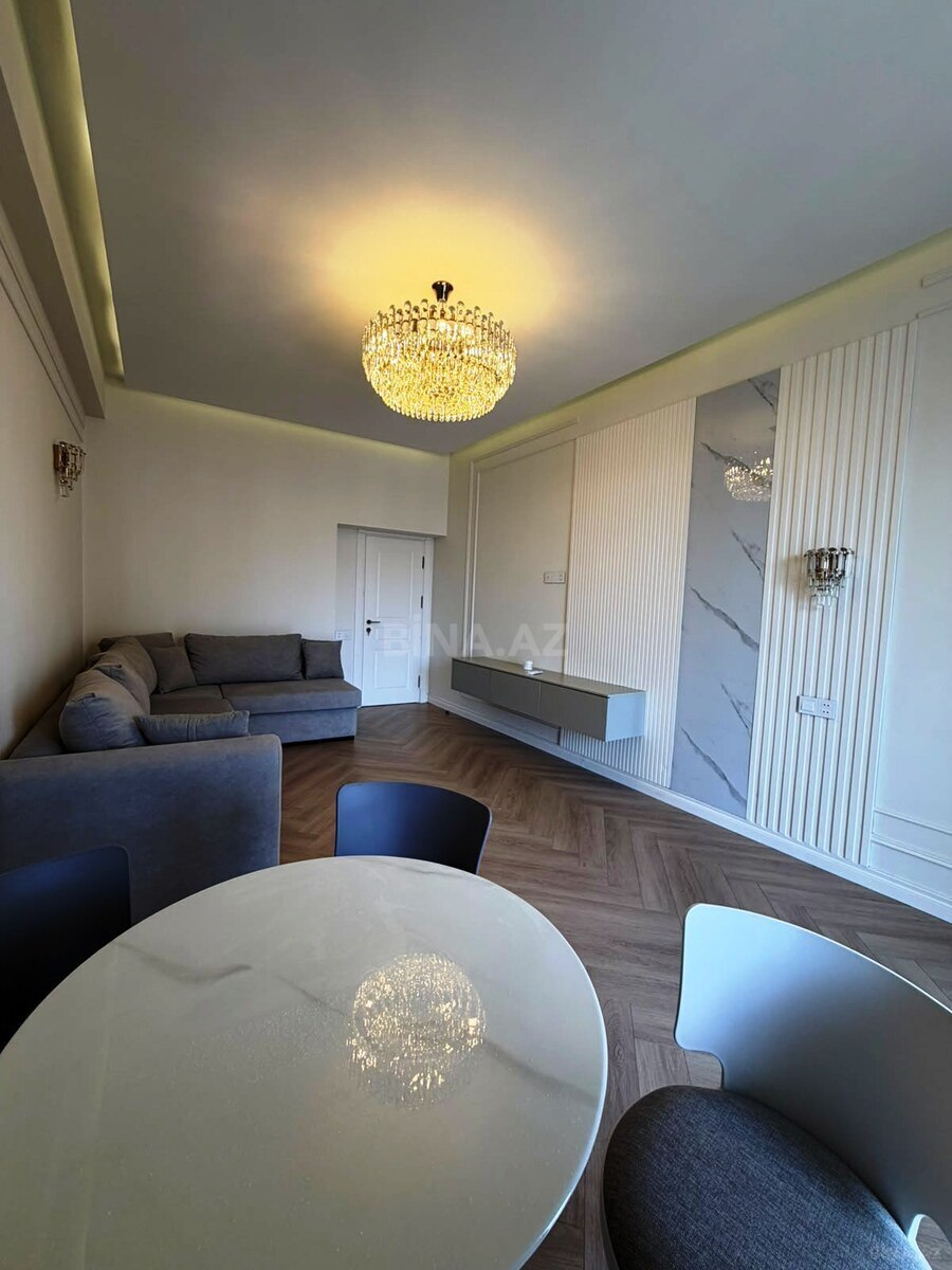 2 otaqlı Yeni tikili, Koroğlu m., Bakı