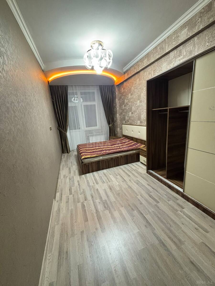 2 otaqlı Yeni tikili, Xırdalan