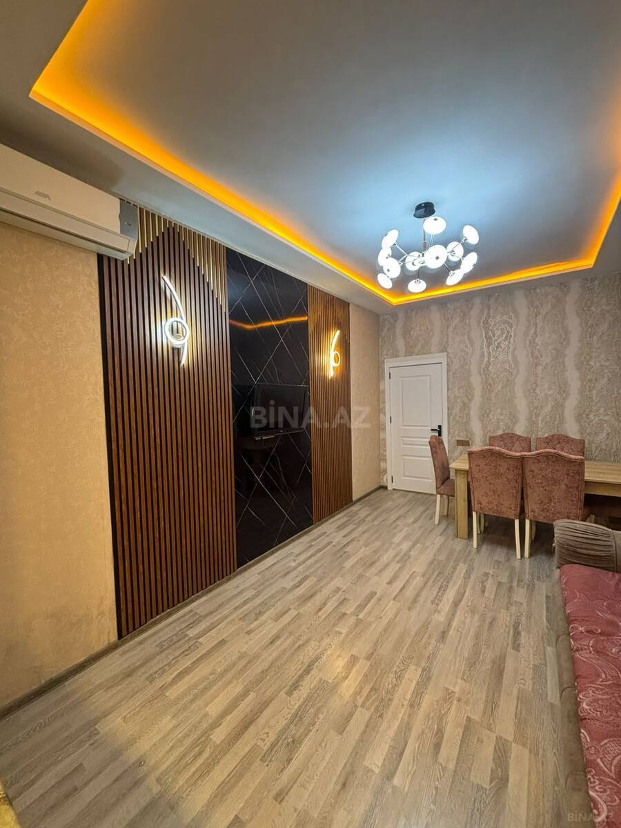 2 otaqlı Yeni tikili, Xırdalan