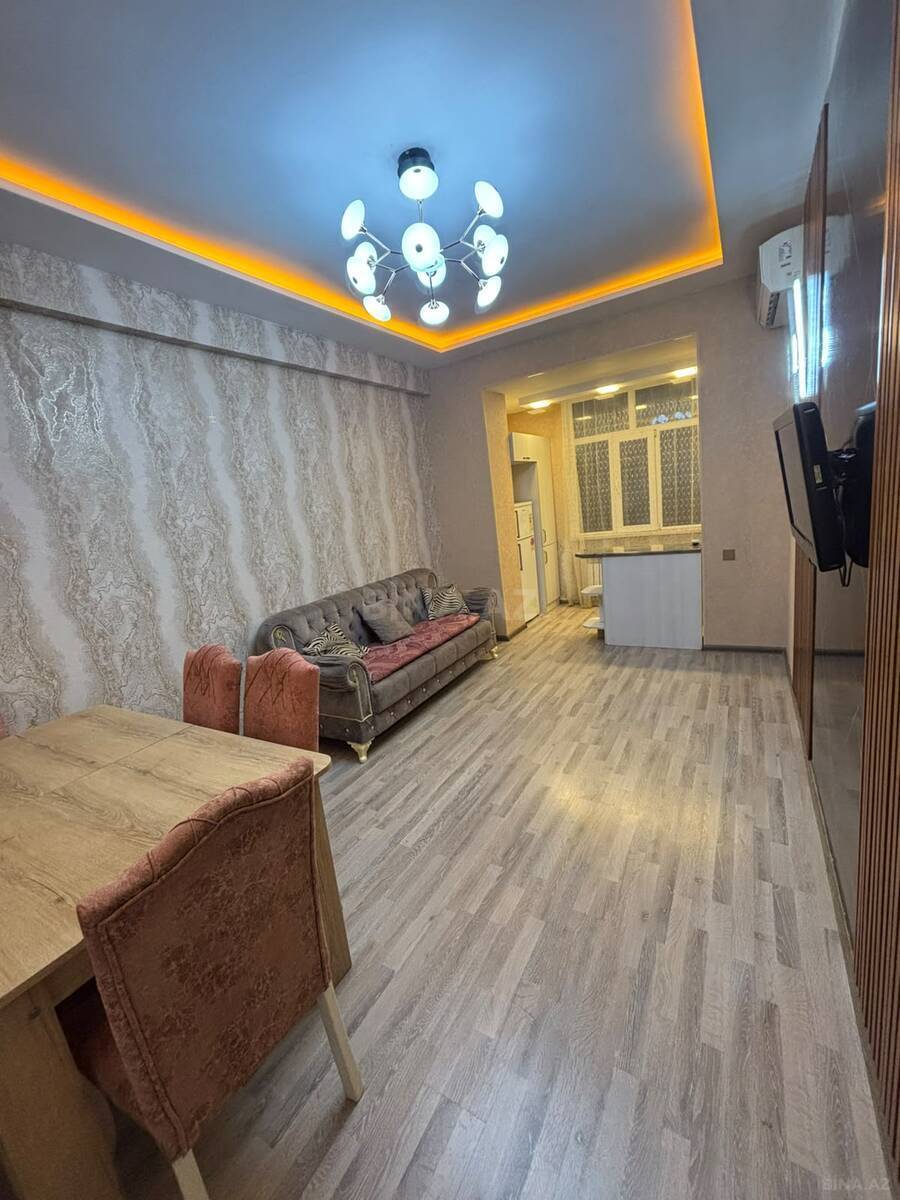 2 otaqlı Yeni tikili, Xırdalan