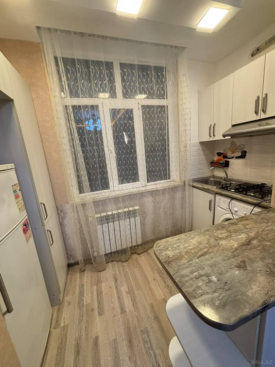 2 otaqlı Yeni tikili, Xırdalan