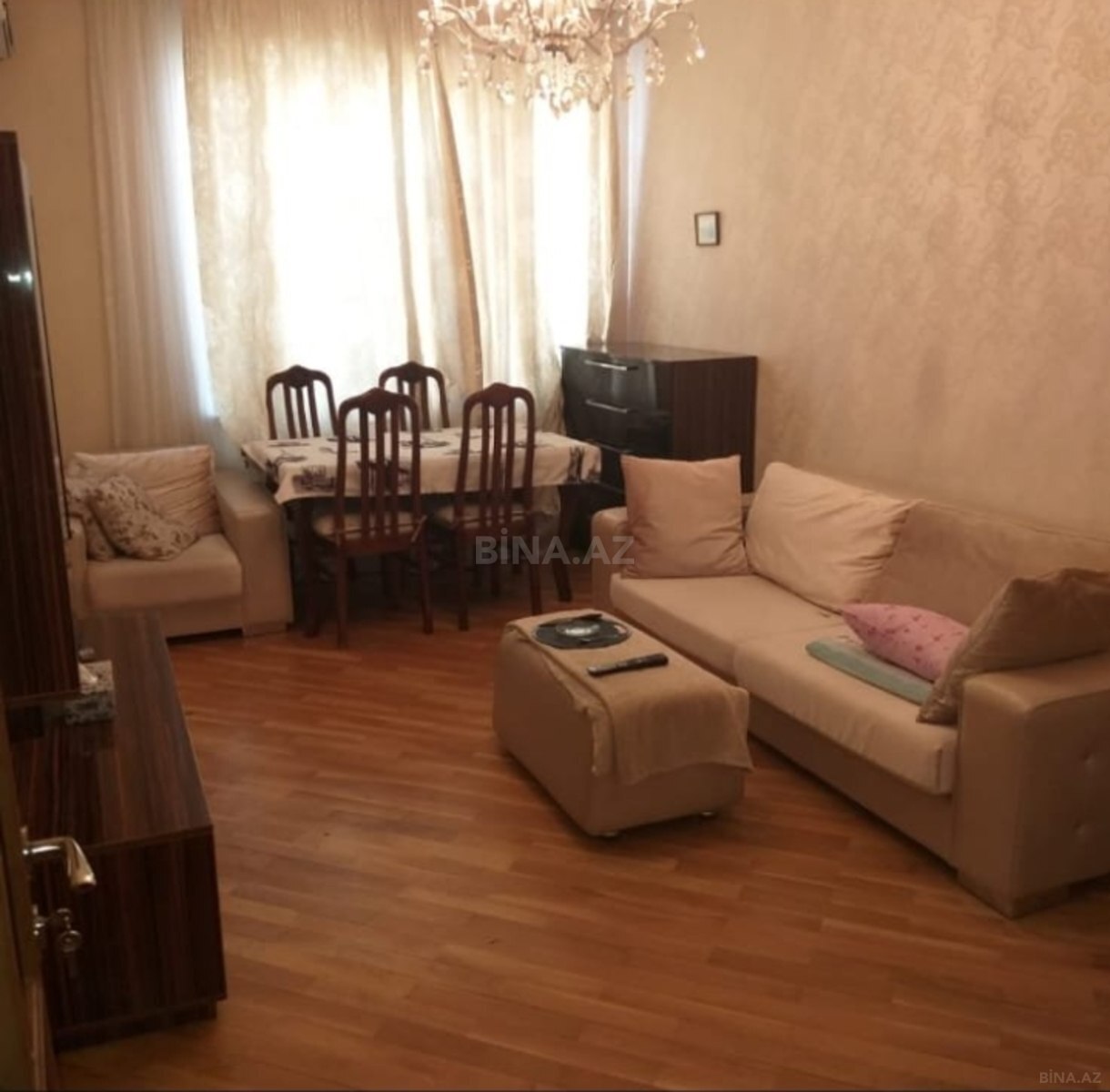 2 otaqlı Yeni tikili, Şah İsmayıl Xətai m., Bakı