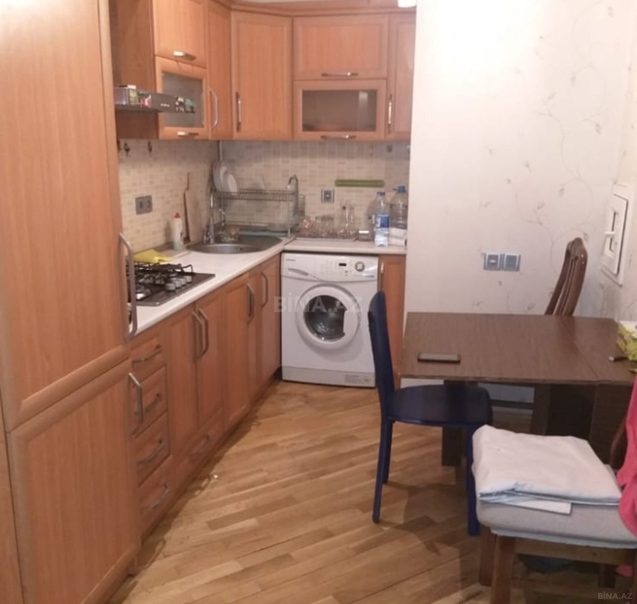 2 otaqlı Yeni tikili, Şah İsmayıl Xətai m., Bakı