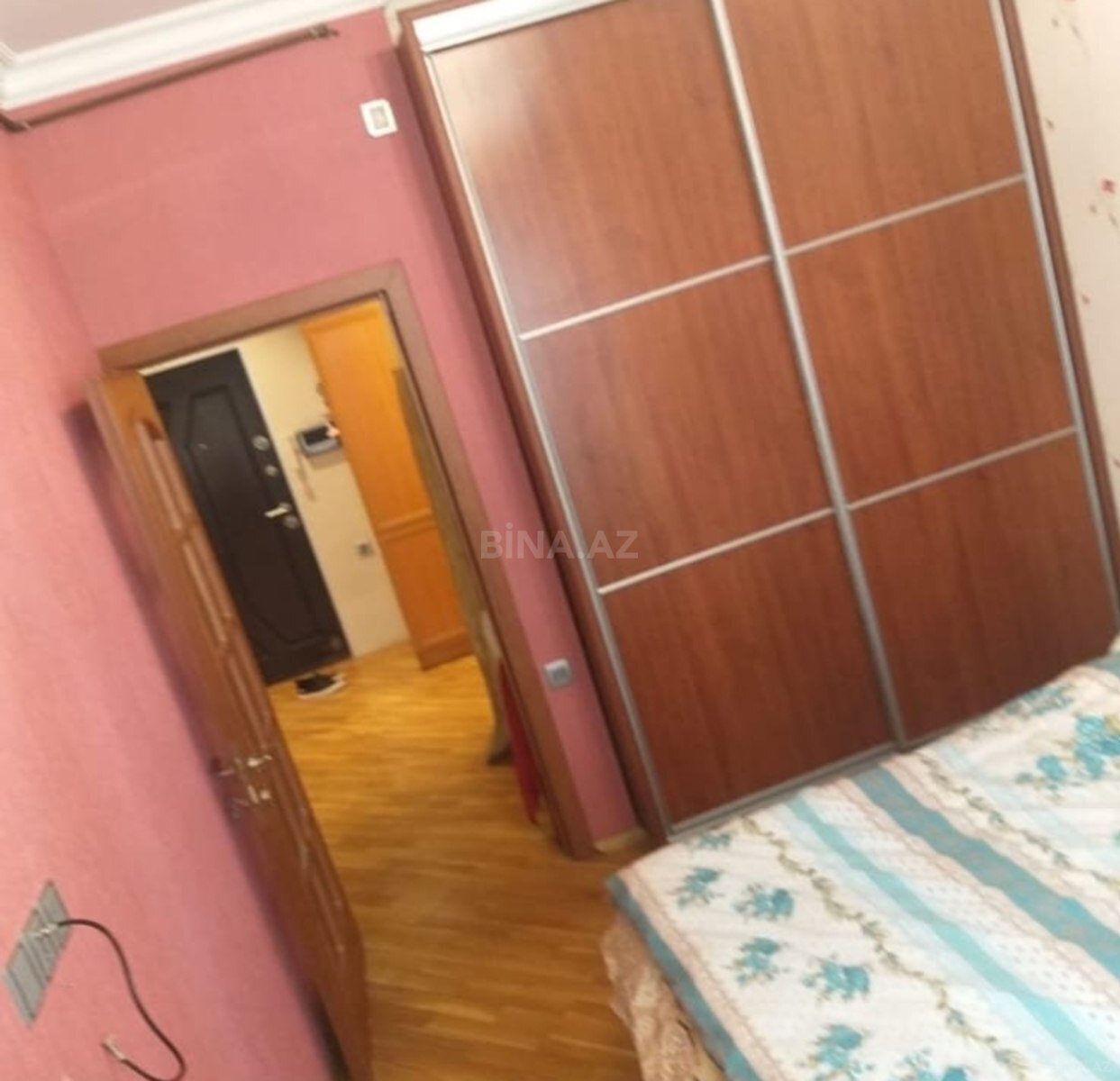 2 otaqlı Yeni tikili, Şah İsmayıl Xətai m., Bakı