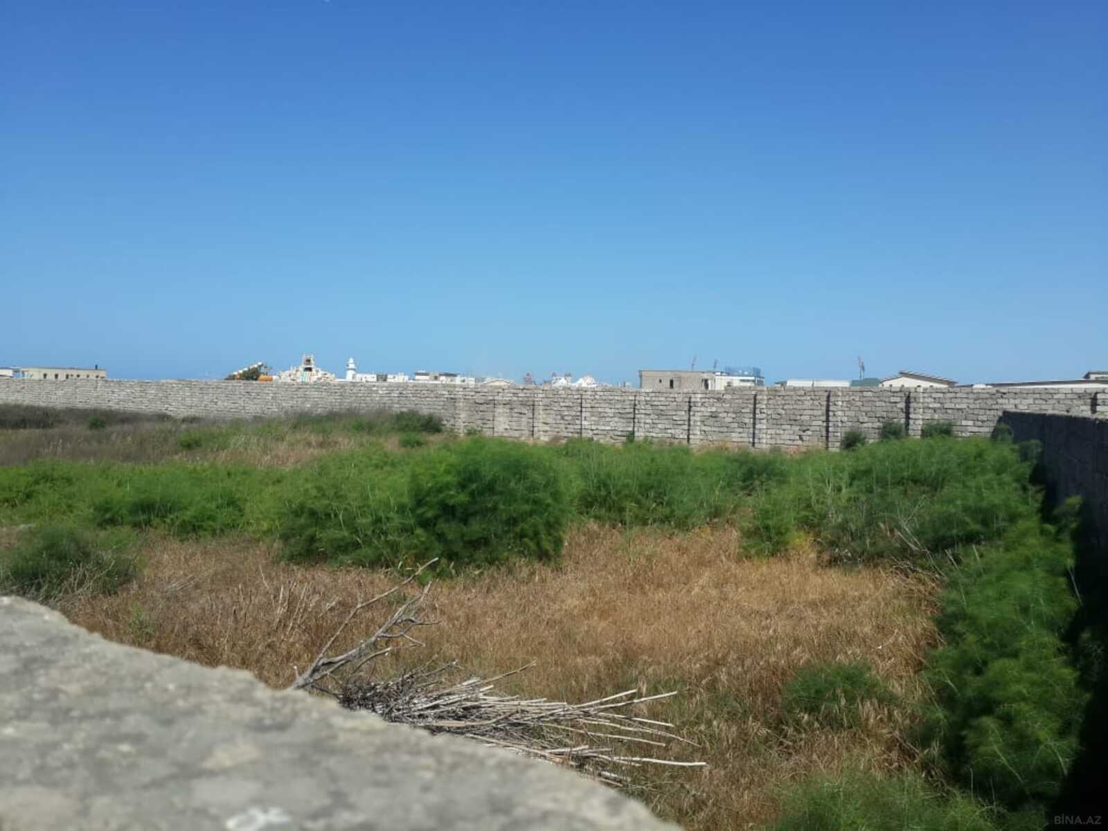 Torpaq Mərdəkan q., Bakı