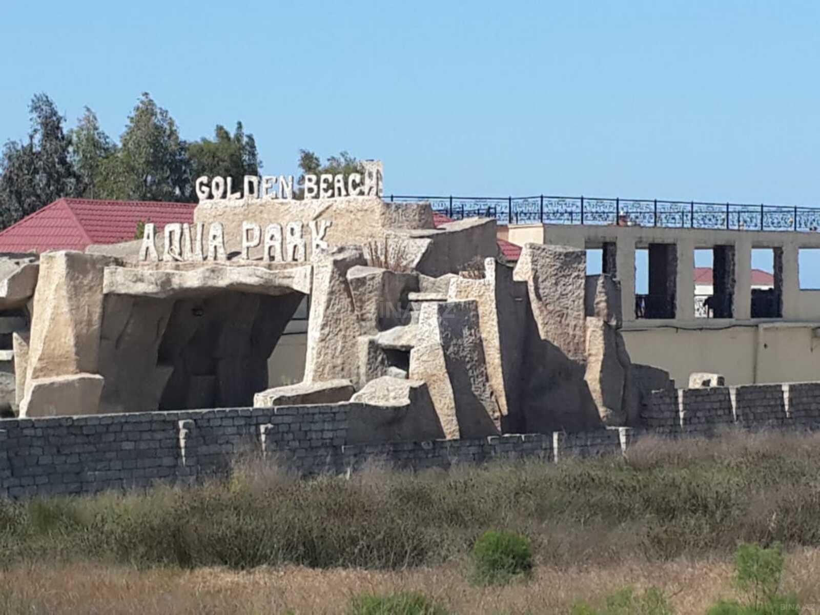 Torpaq Mərdəkan q., Bakı