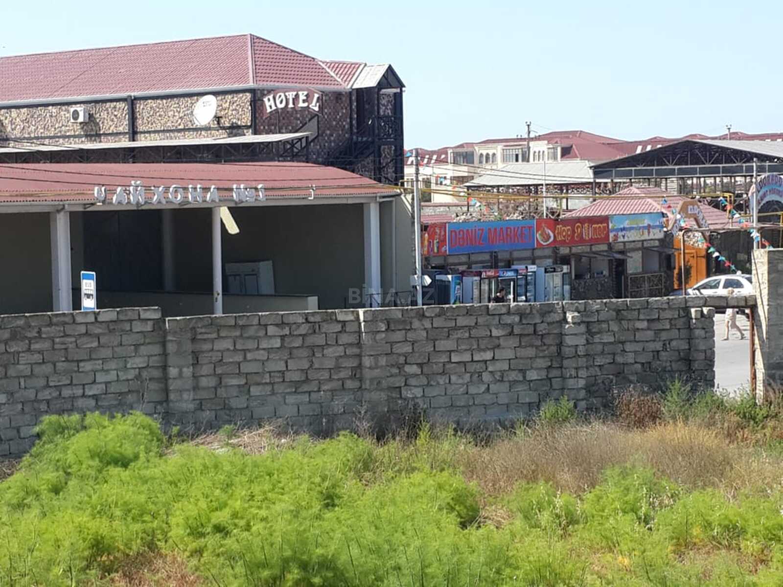 Torpaq Mərdəkan q., Bakı