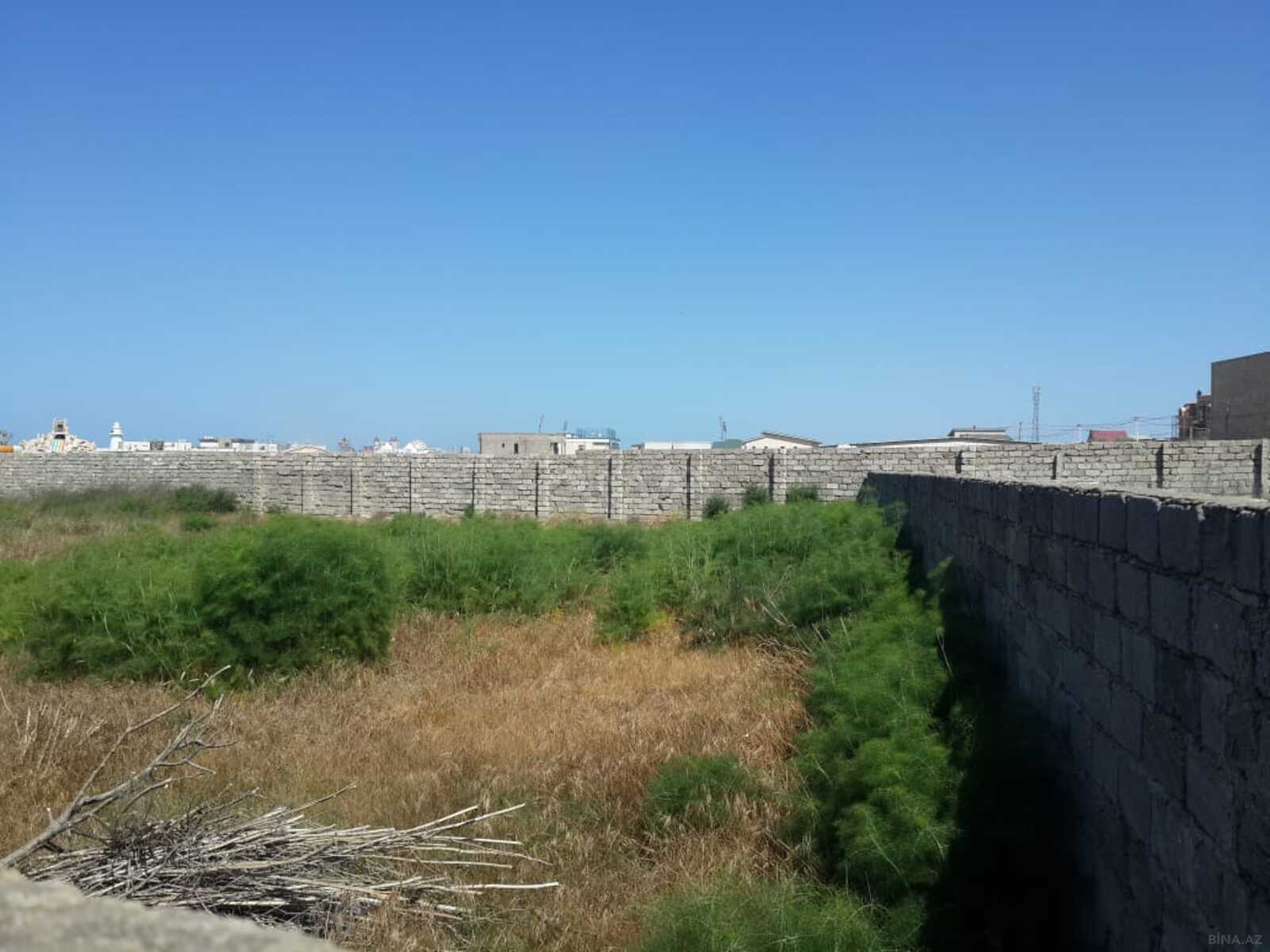 Torpaq Mərdəkan q., Bakı