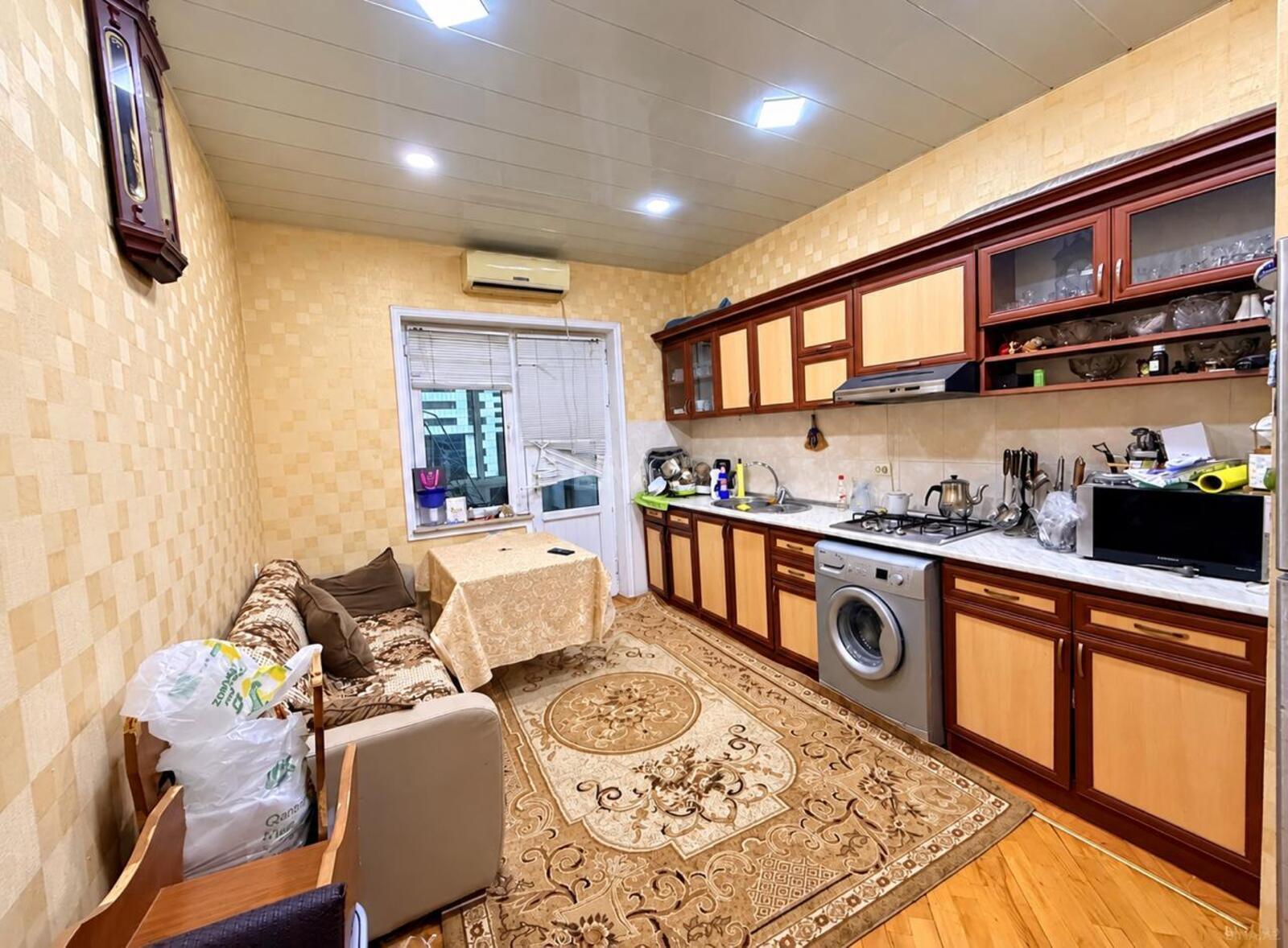 2 otaqlı Yeni tikili, Nərimanov r., Bakı