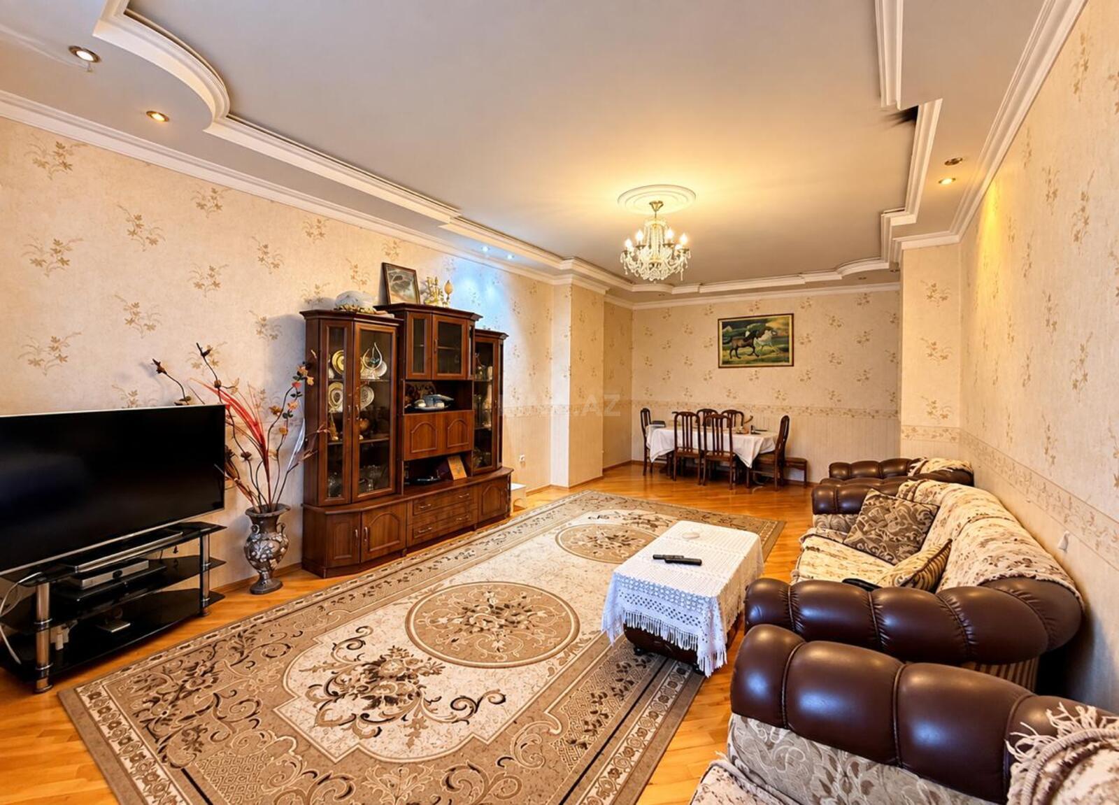 2 otaqlı Yeni tikili, Nərimanov r., Bakı