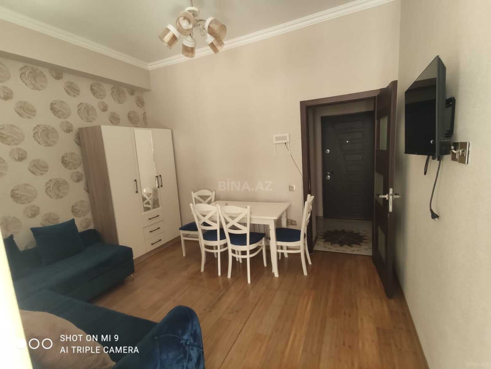 1 otaqlı Yeni tikili, Xırdalan