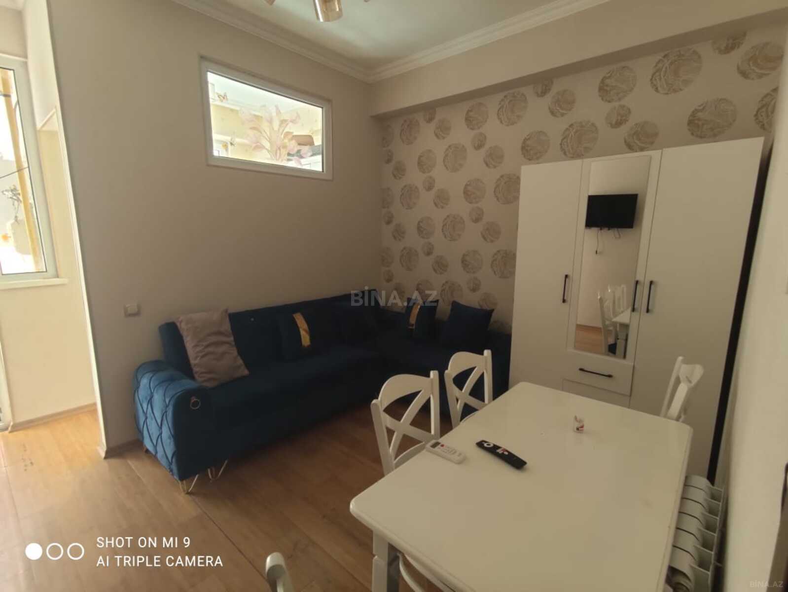 1 otaqlı Yeni tikili, Xırdalan