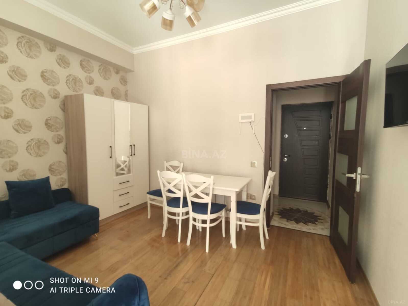 1 otaqlı Yeni tikili, Xırdalan