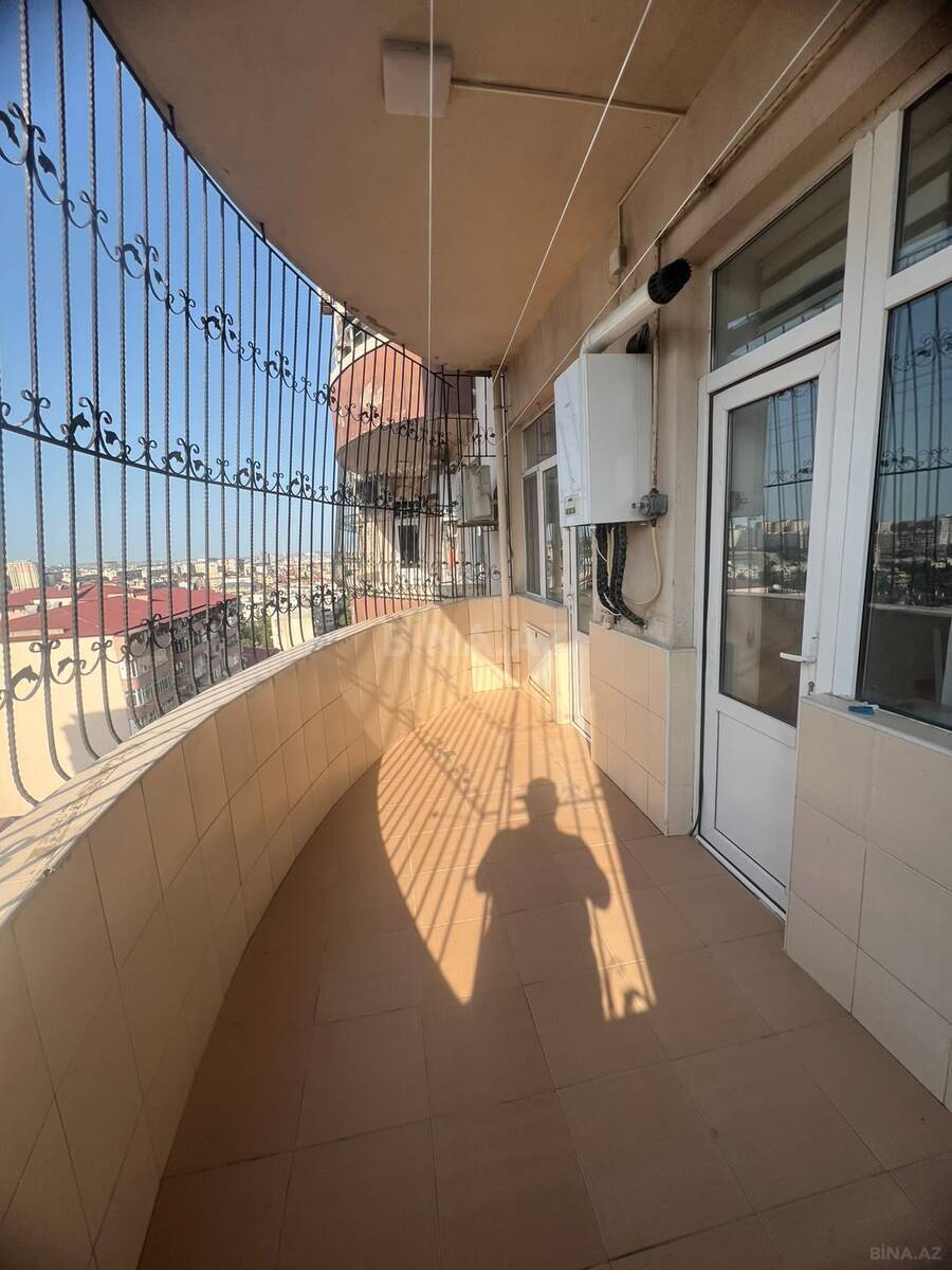3 otaqlı Yeni tikili, Nərimanov r., Bakı