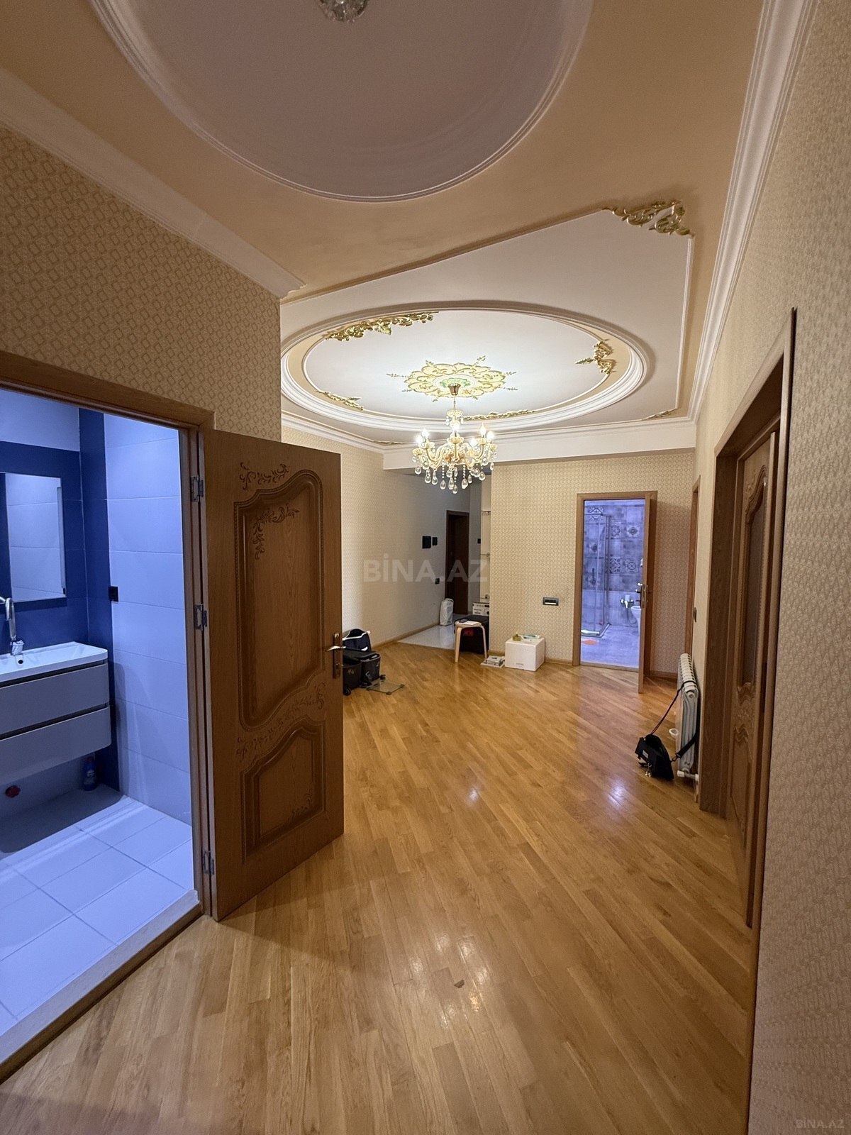 4 otaqlı Yeni tikili, Badamdar q., Bakı