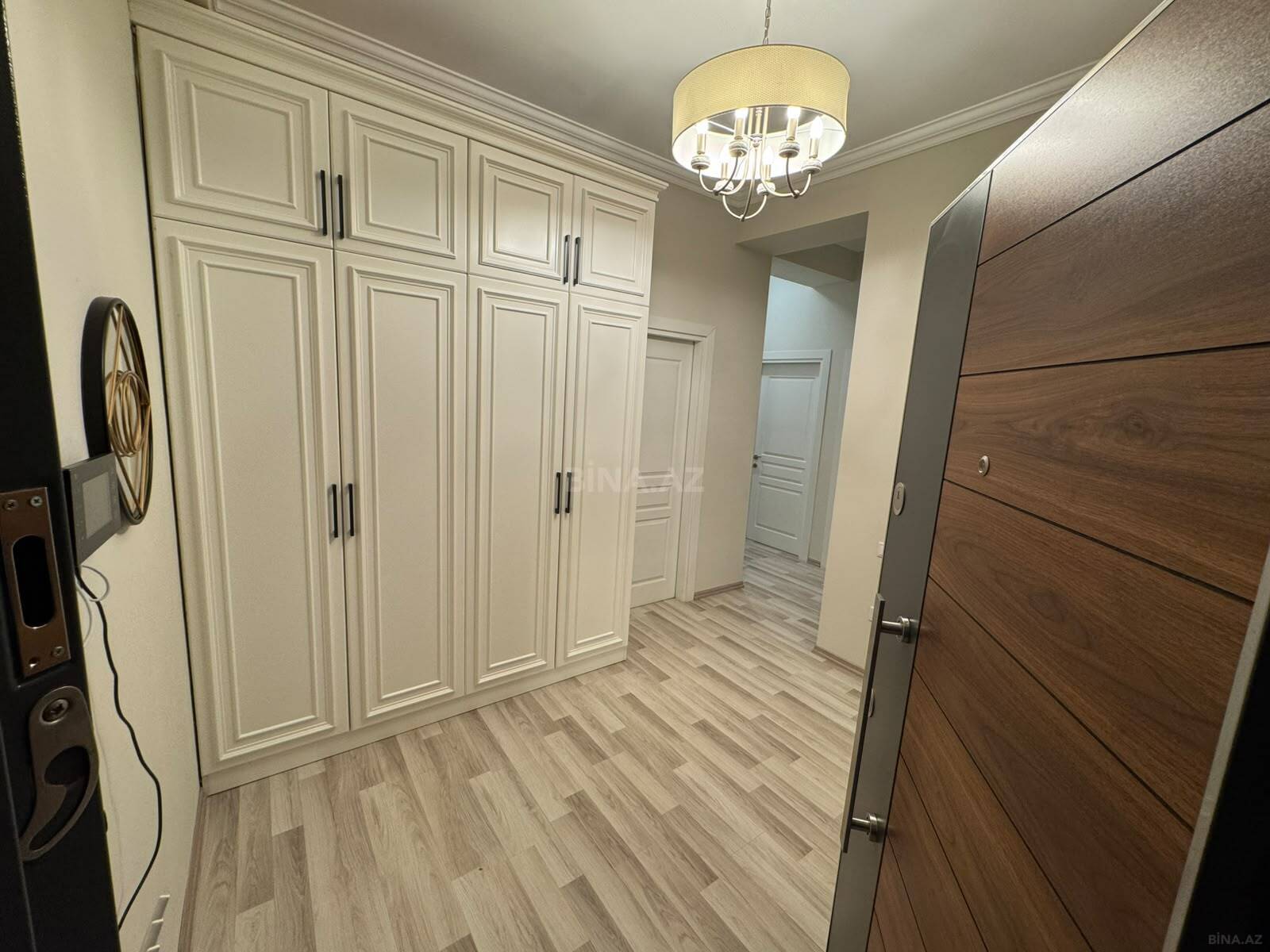 3 otaqlı Yeni tikili, Nəsimi r., Bakı