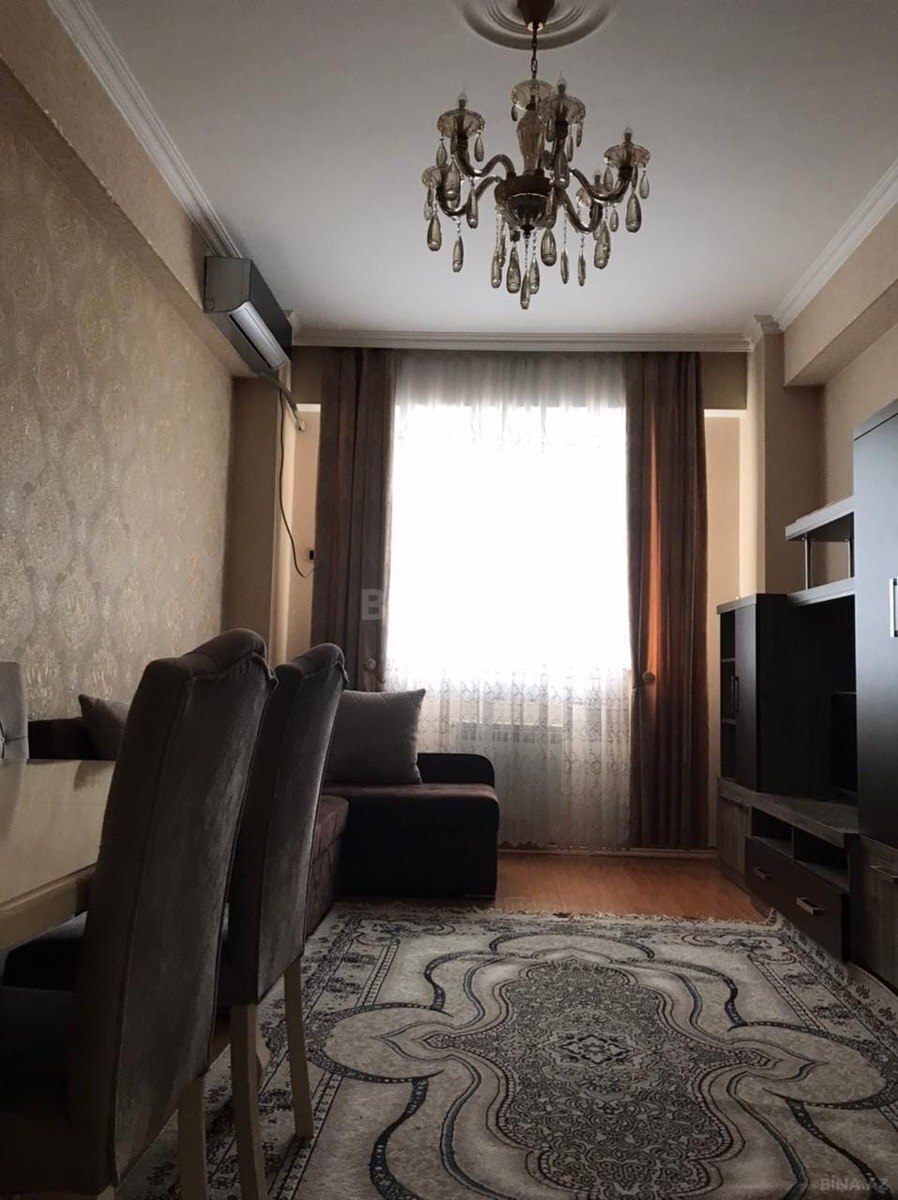 2 otaqlı Yeni tikili, Xırdalan