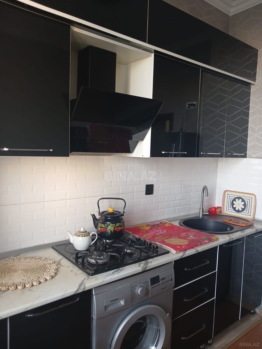 2 otaqlı Yeni tikili, Xırdalan
