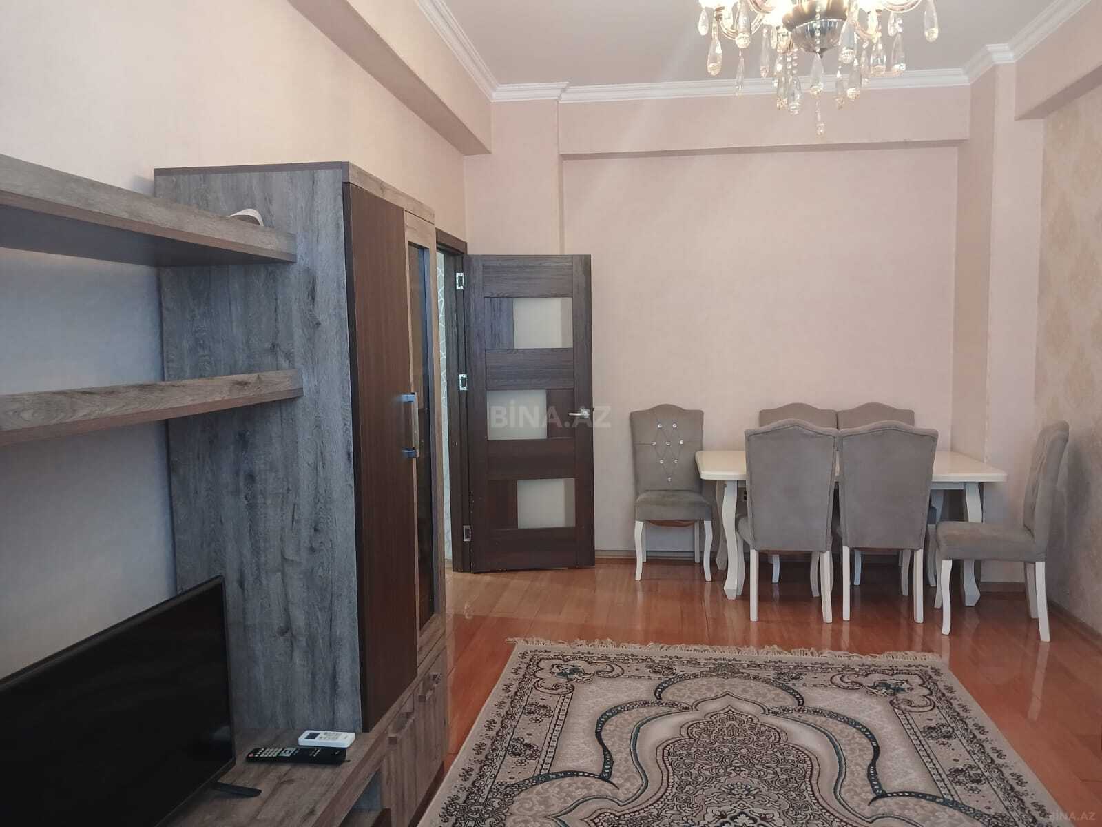 2 otaqlı Yeni tikili, Xırdalan