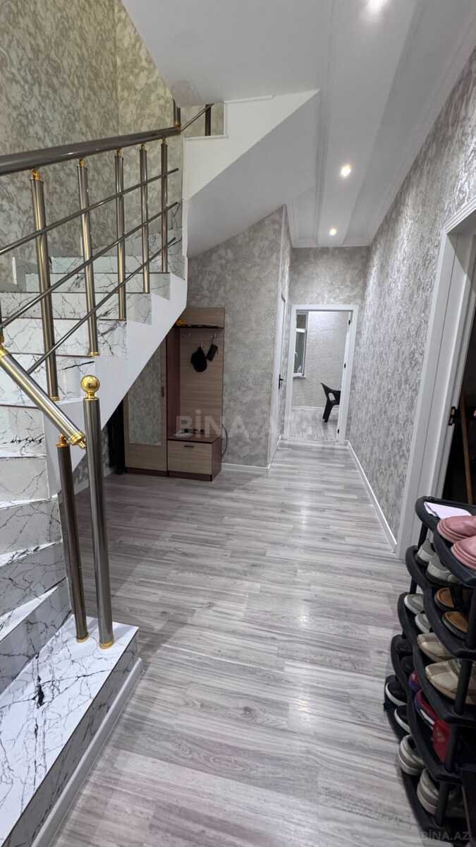 4 otaqlı Həyət evi/Bağ evi, Masazır q., Bakı