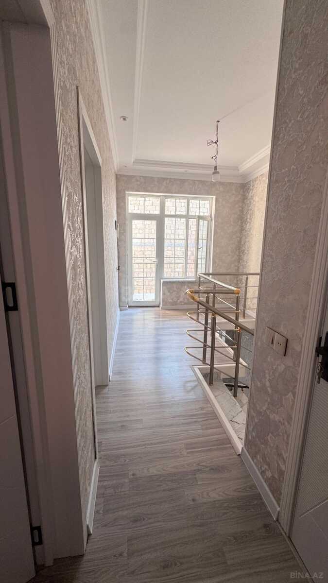 4 otaqlı Həyət evi/Bağ evi, Masazır q., Bakı