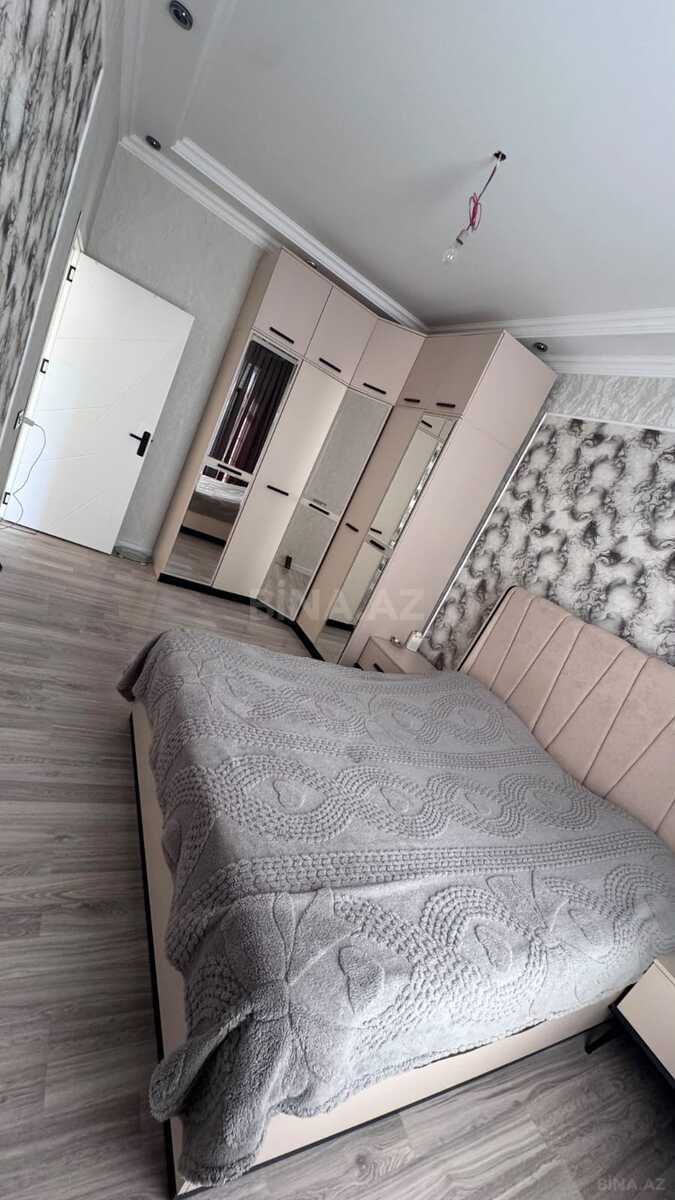 4 otaqlı Həyət evi/Bağ evi, Masazır q., Bakı