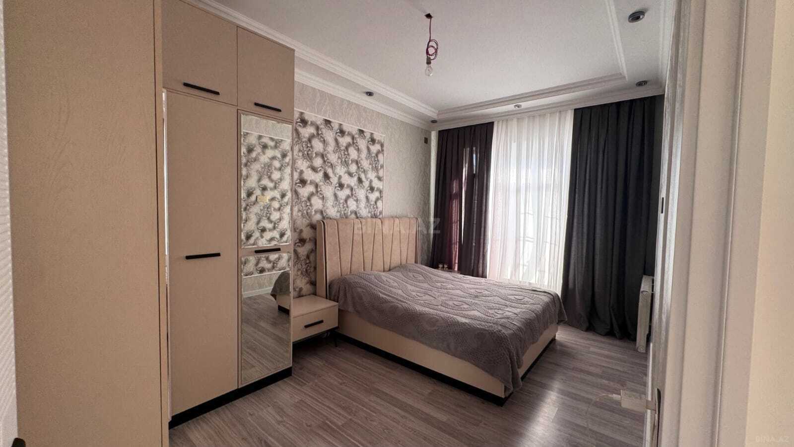 4 otaqlı Həyət evi/Bağ evi, Masazır q., Bakı