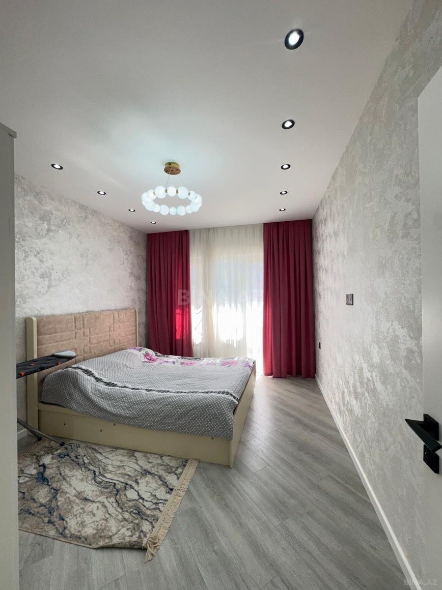 3 otaqlı Köhnə tikili, Həzi Aslanov m., Bakı