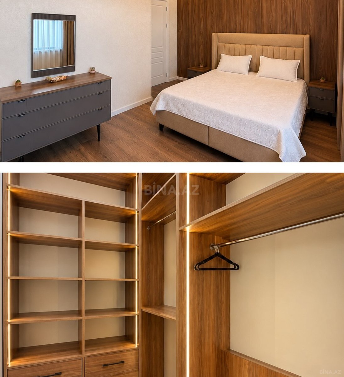4 otaqlı Həyət evi/Bağ evi, Mərdəkan q., Bakı