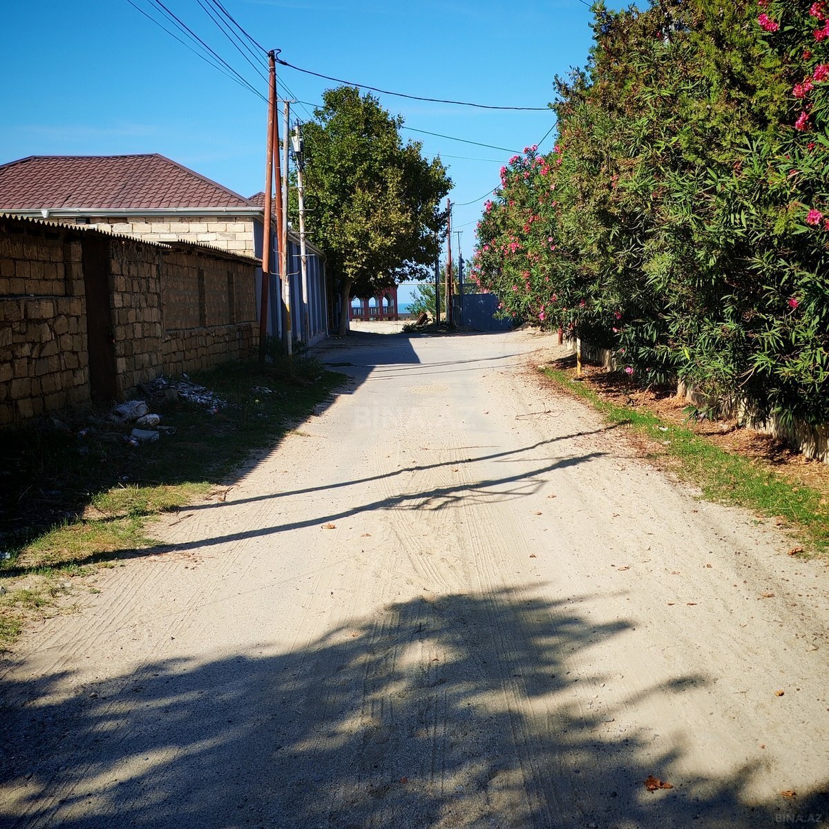 Torpaq Görədil q., Bakı