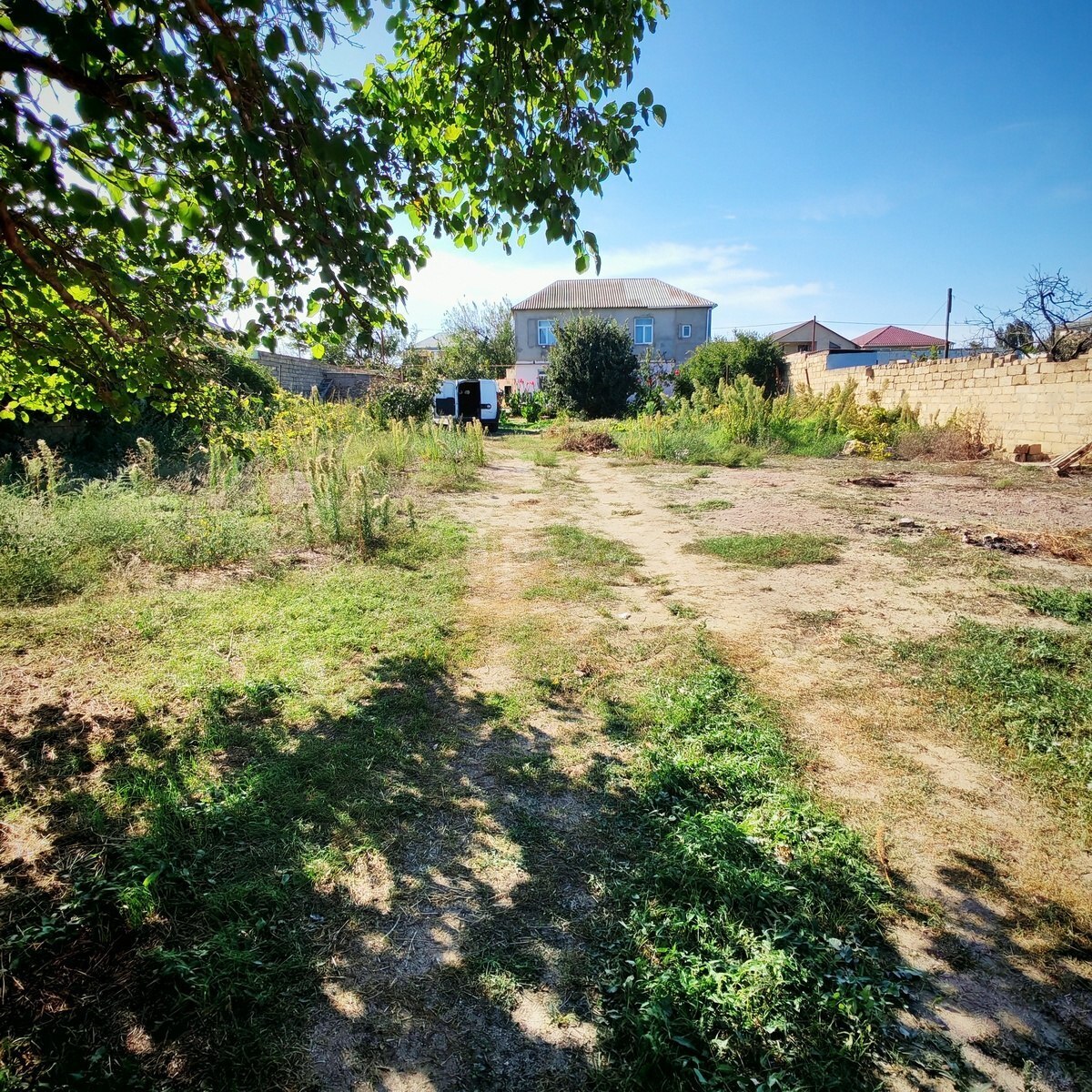 Torpaq Görədil q., Bakı