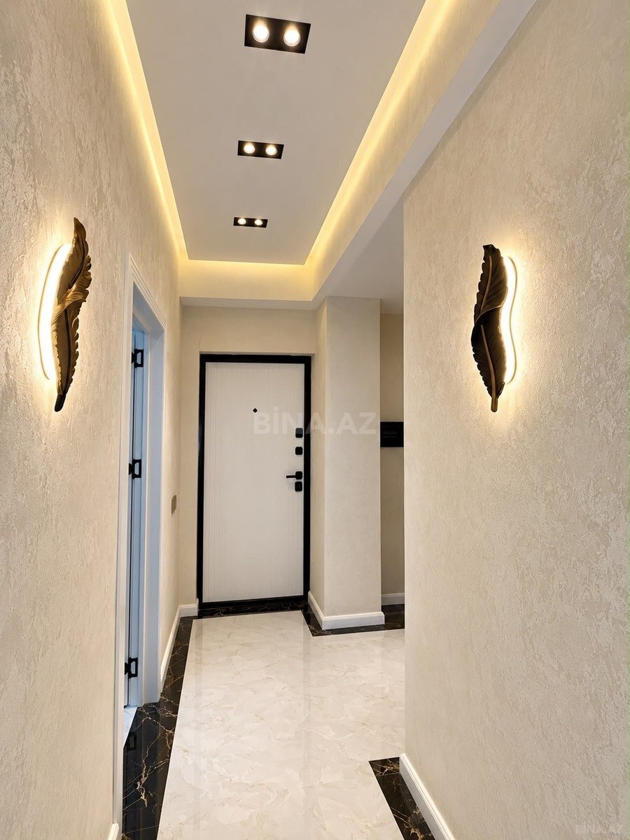 2 otaqlı Yeni tikili, Neftçilər m., Bakı
