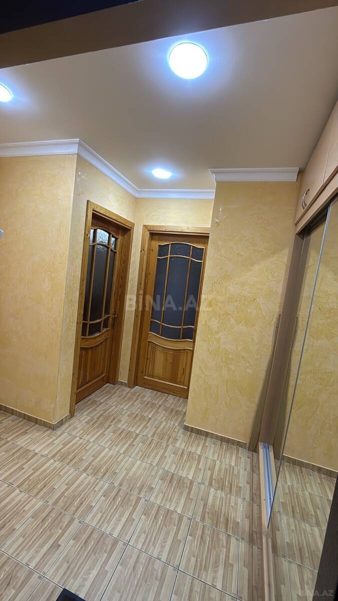 2 otaqlı Yeni tikili, Həzi Aslanov m., Bakı