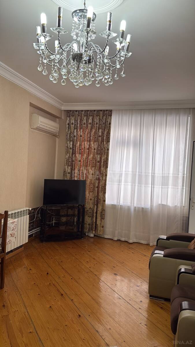 2 otaqlı Yeni tikili, Həzi Aslanov m., Bakı