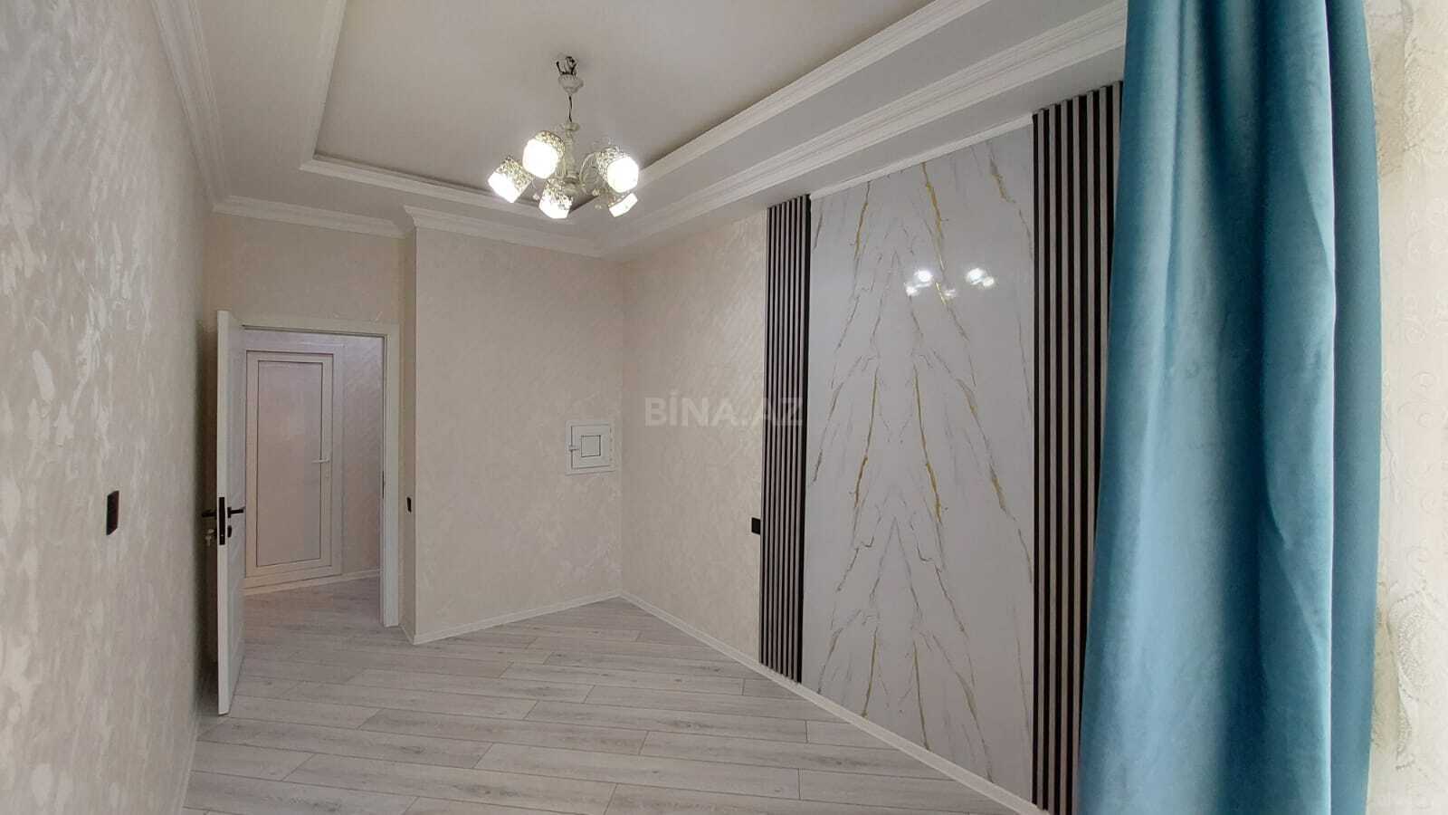 2 otaqlı Yeni tikili, Masazır q., Bakı