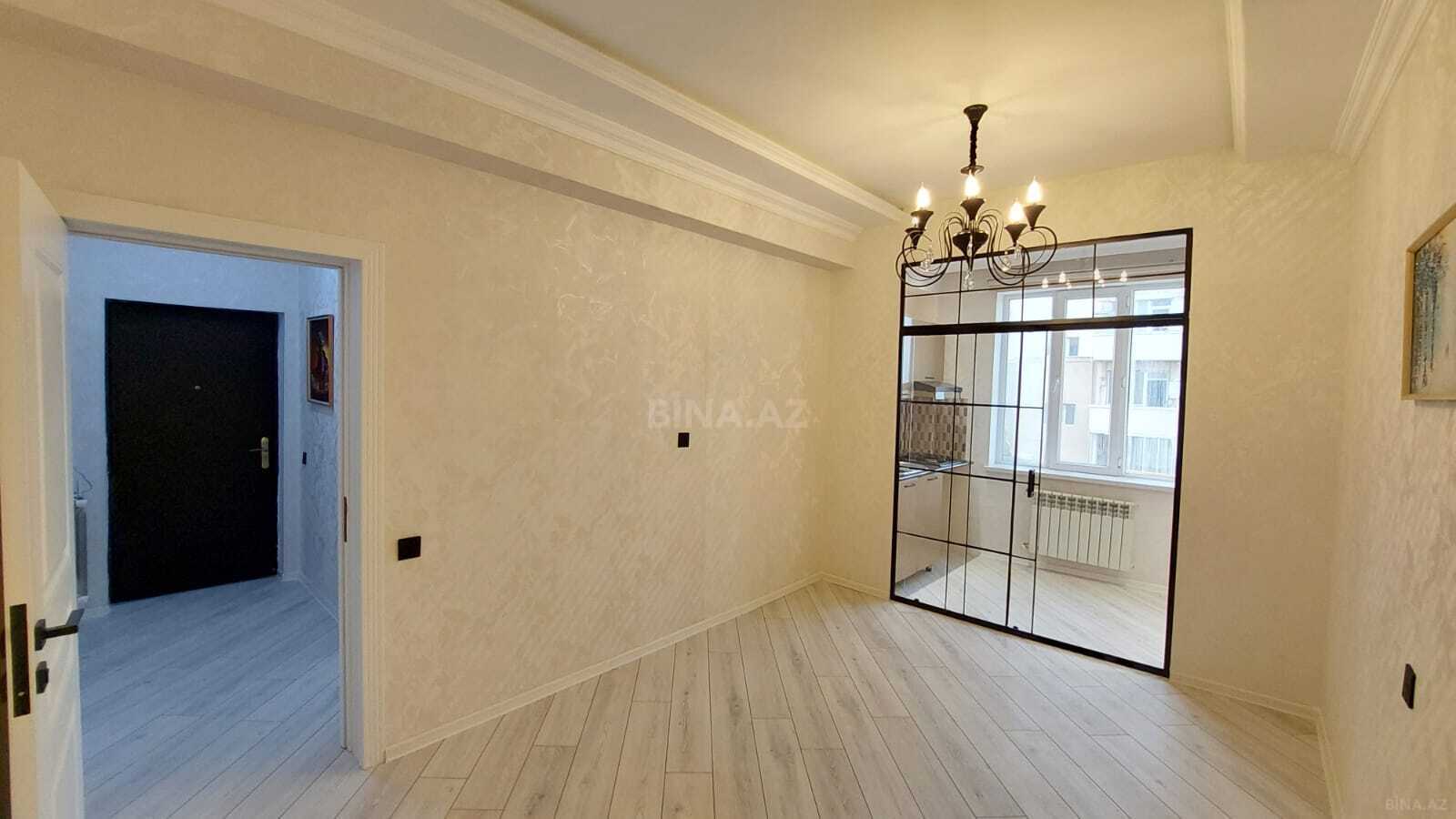 2 otaqlı Yeni tikili, Masazır q., Bakı