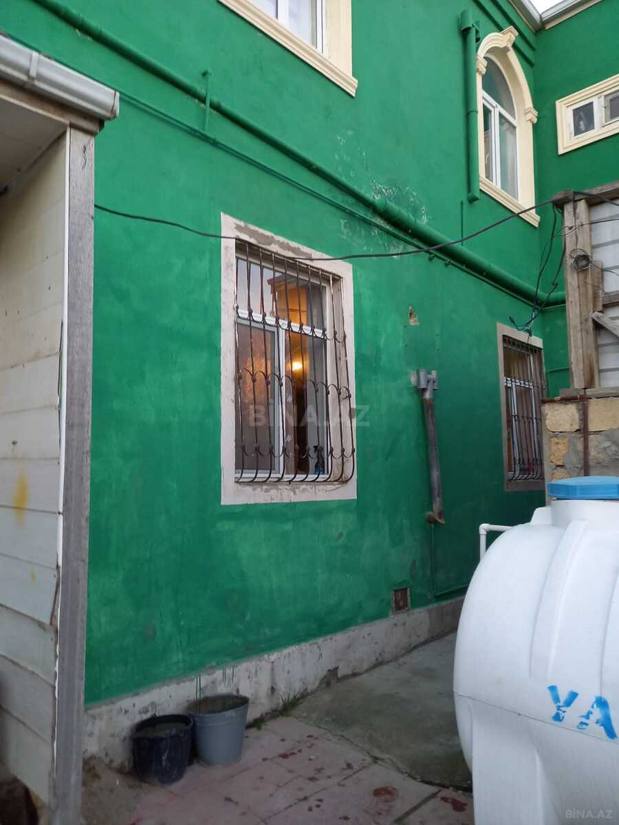 3 otaqlı Həyət evi/Bağ evi, Masazır q., Bakı