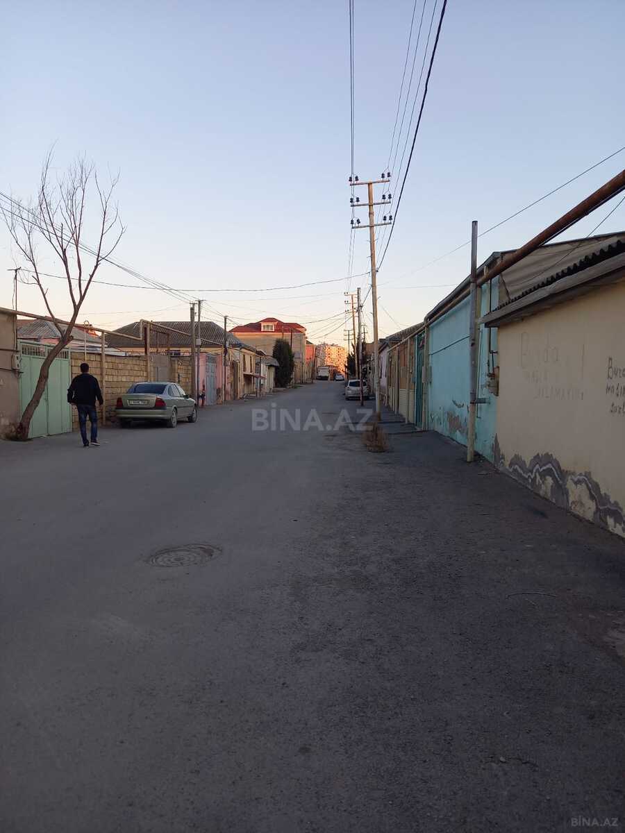 3 otaqlı Həyət evi/Bağ evi, Masazır q., Bakı