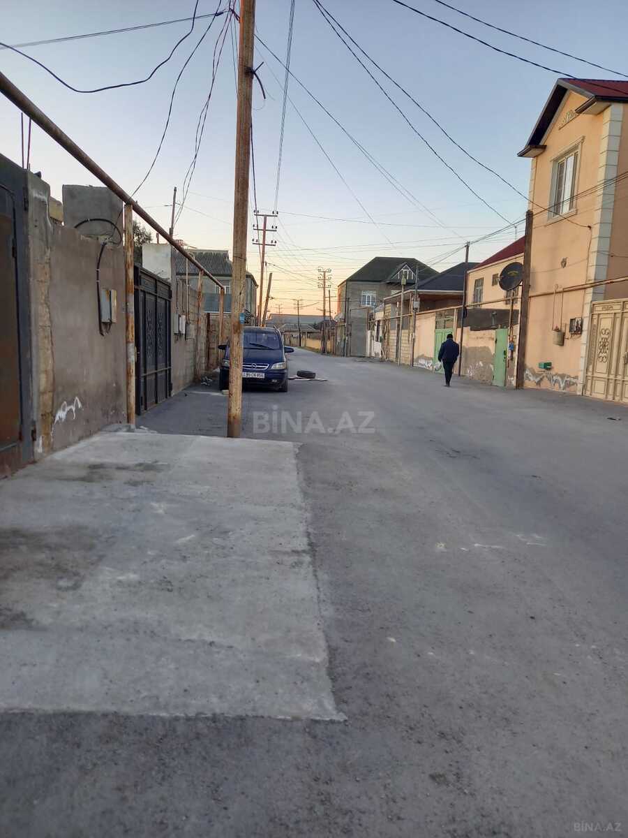 3 otaqlı Həyət evi/Bağ evi, Masazır q., Bakı