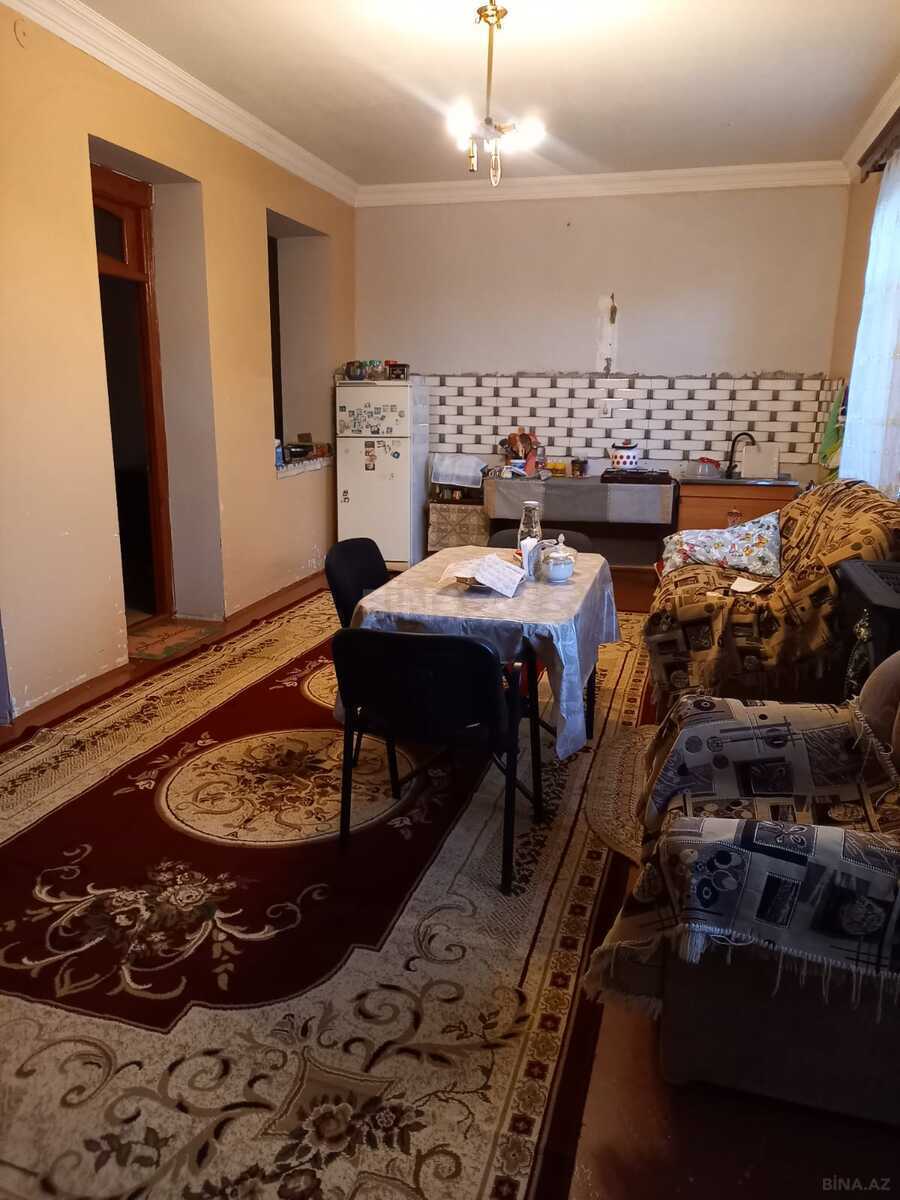 3 otaqlı Həyət evi/Bağ evi, Masazır q., Bakı