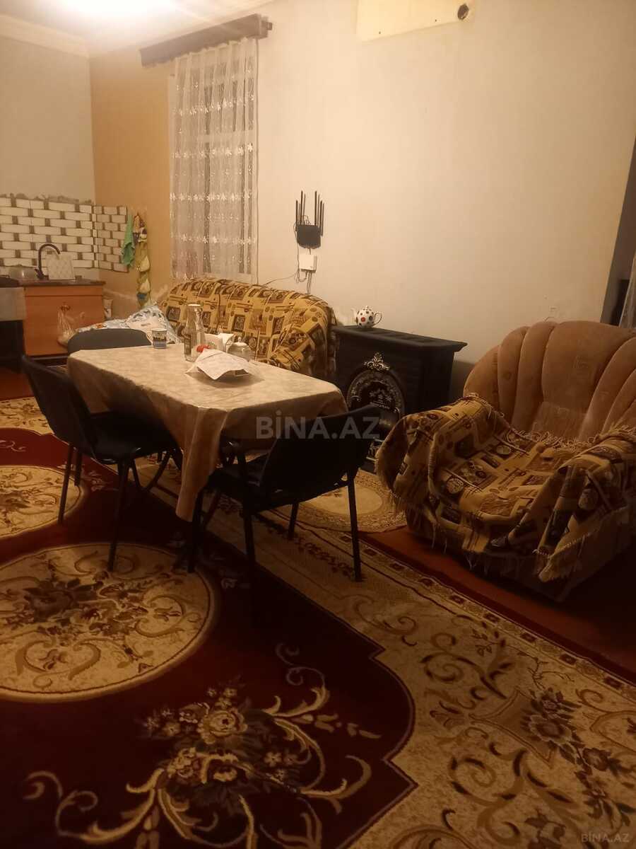3 otaqlı Həyət evi/Bağ evi, Masazır q., Bakı