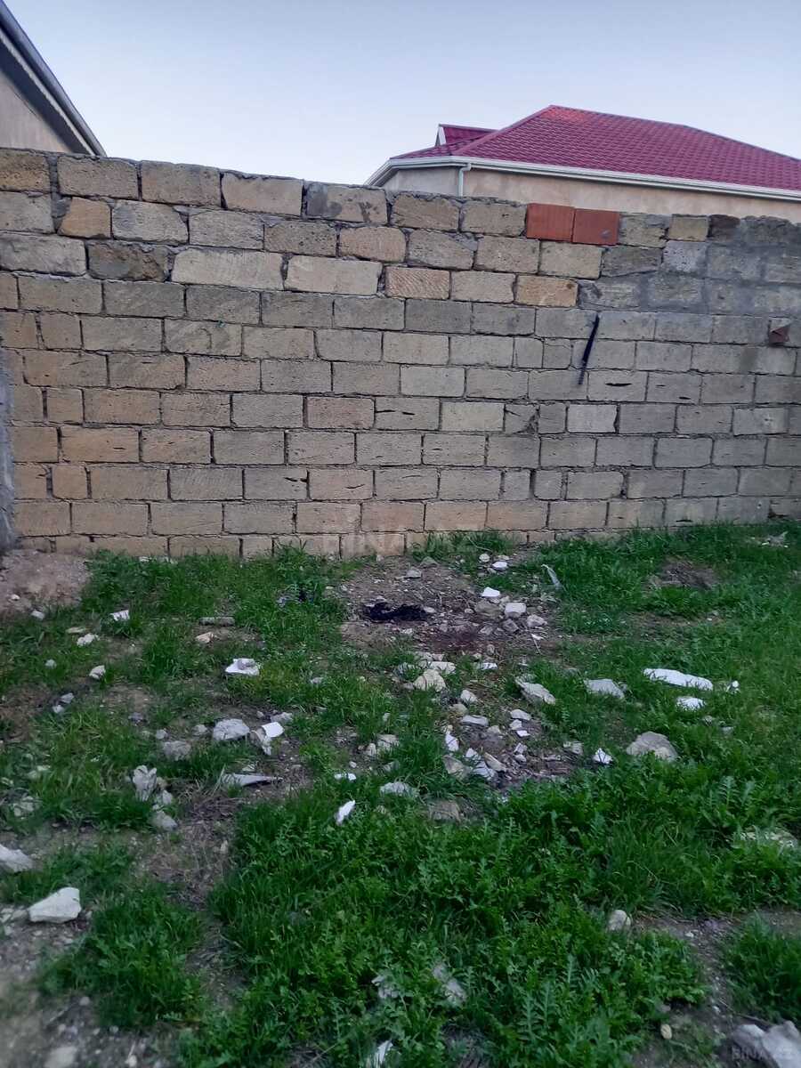 3 otaqlı Həyət evi/Bağ evi, Masazır q., Bakı