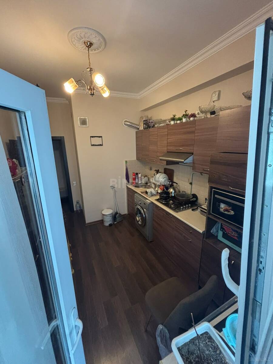 4 otaqlı Yeni tikili, Hövsan q., Bakı