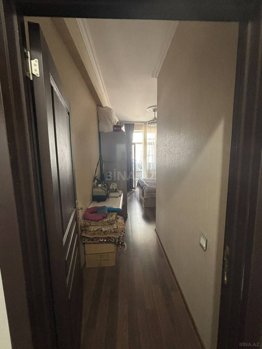 4 otaqlı Yeni tikili, Hövsan q., Bakı