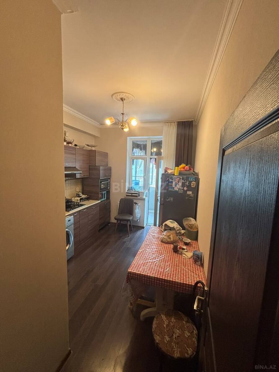 4 otaqlı Yeni tikili, Hövsan q., Bakı