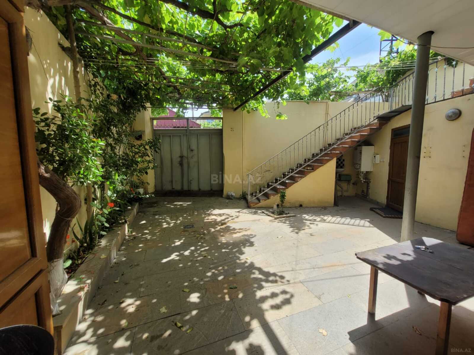 2 otaqlı Həyət evi/Bağ evi, Qaraçuxur q., Bakı