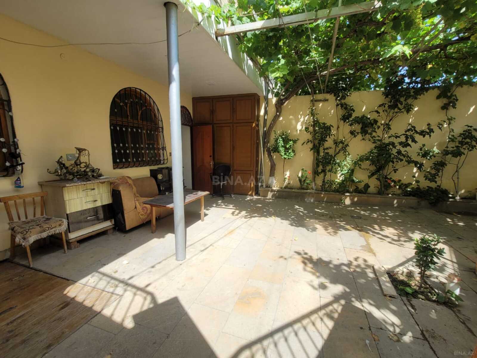 2 otaqlı Həyət evi/Bağ evi, Qaraçuxur q., Bakı