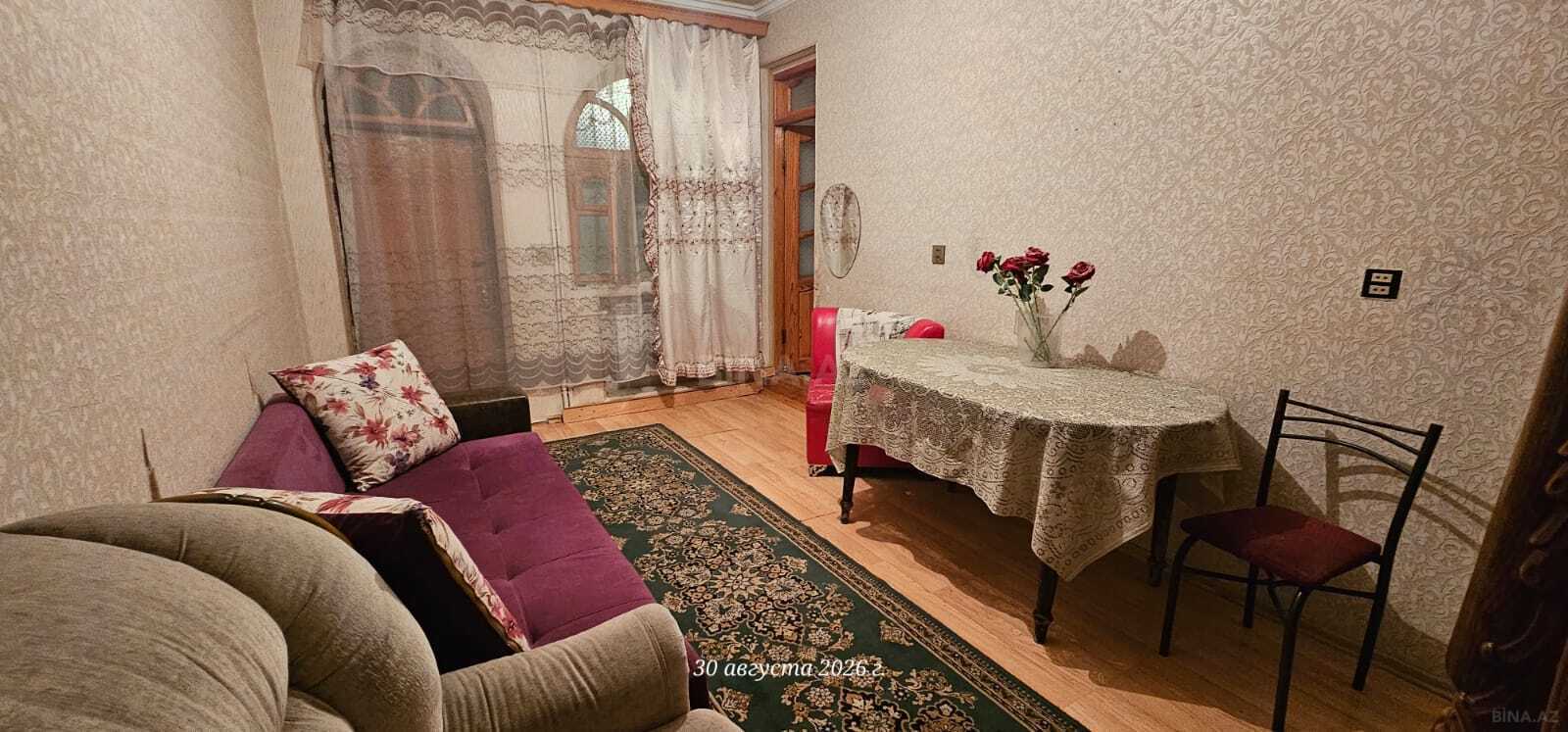 2 otaqlı Həyət evi/Bağ evi, Qaraçuxur q., Bakı