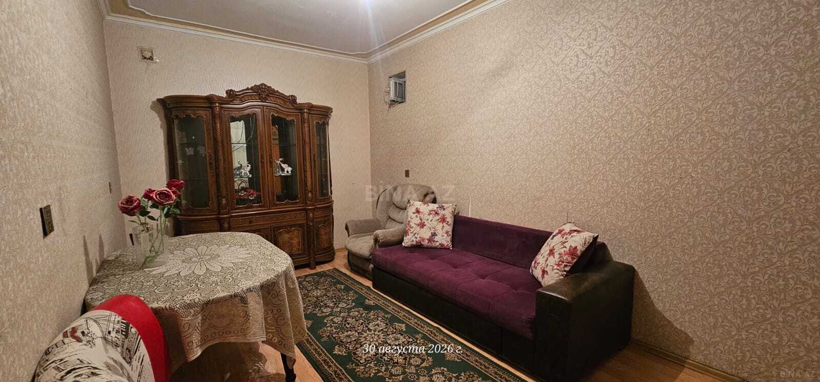 2 otaqlı Həyət evi/Bağ evi, Qaraçuxur q., Bakı